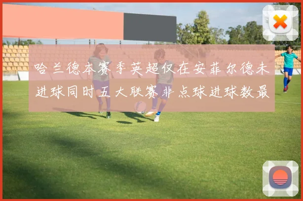 哈兰德本赛季英超仅在安菲尔德未进球同时五大联赛非点球进球数最多